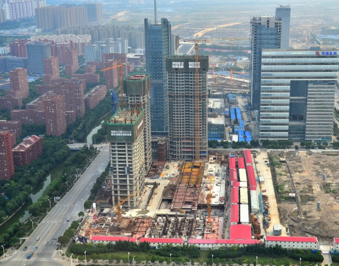 海西河西世贸中心