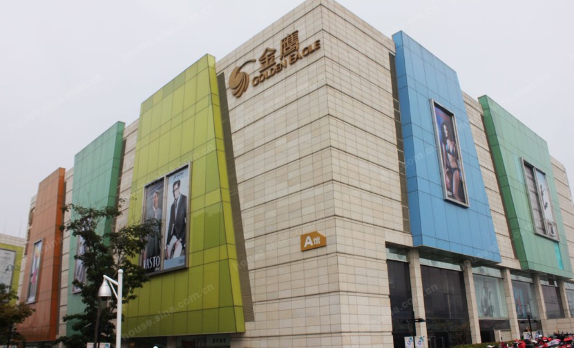 海西金鹰奥莱城